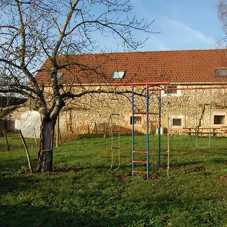 Holiday home La Grange Blanche