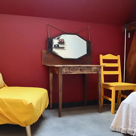 La Grange Blanche Holiday home