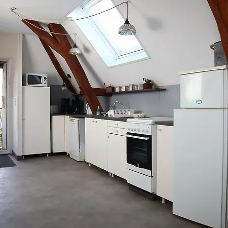 La Grange Blanche Holiday home *