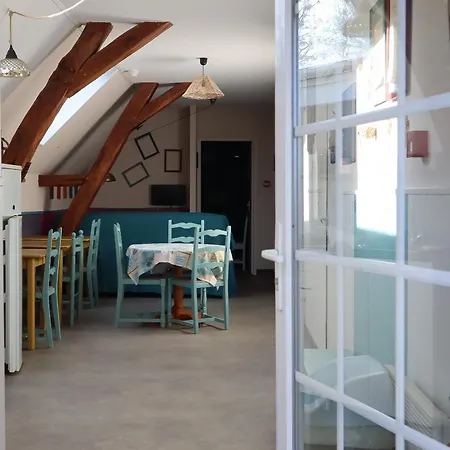La Grange Blanche Holiday home Saint-Germain (Vienne)