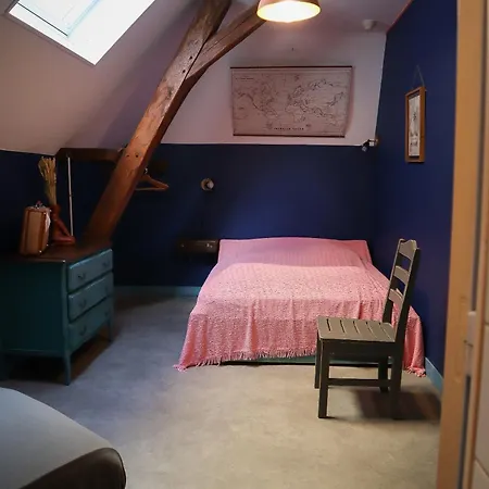 La Grange Blanche Holiday home Saint-Germain (Vienne)