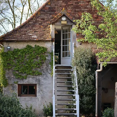 Holiday home La Grange Blanche *