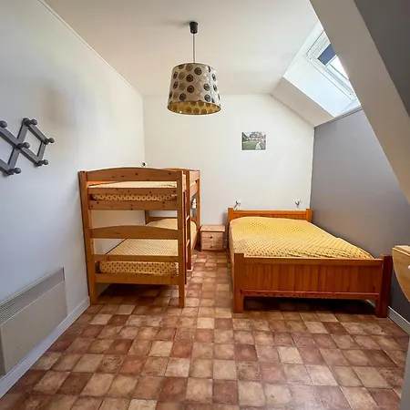 La Grange Blanche Holiday home