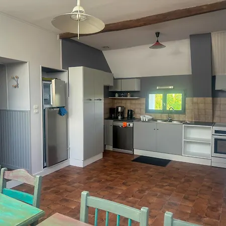 Holiday home La Grange Blanche