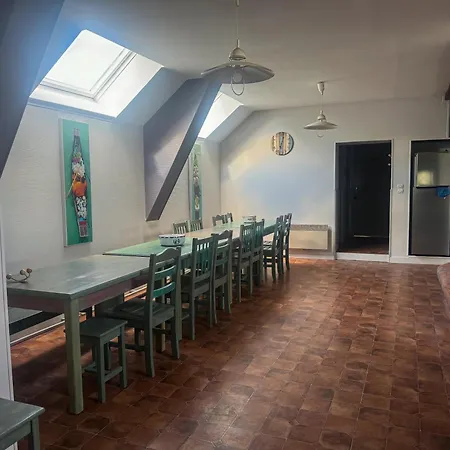 Holiday home La Grange Blanche Saint-Germain (Vienne)