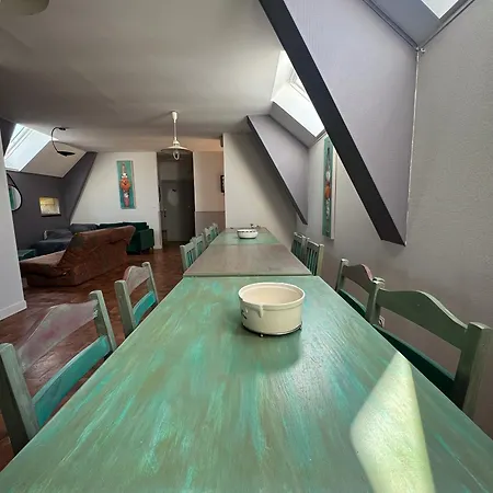 La Grange Blanche Holiday home Saint-Germain (Vienne)