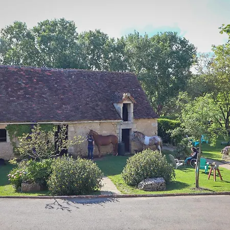 Holiday home La Grange Blanche Saint-Germain (Vienne)